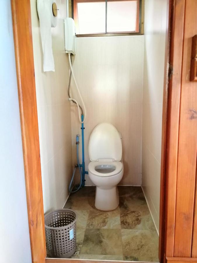 מלון Wood House פאטאיה מראה חיצוני תמונה