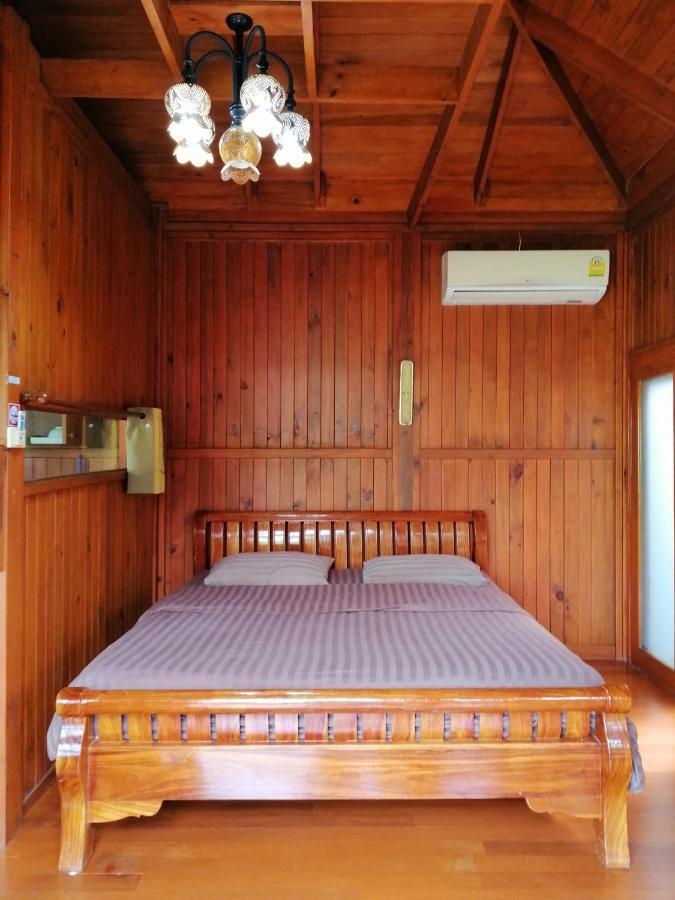 מלון Wood House פאטאיה מראה חיצוני תמונה