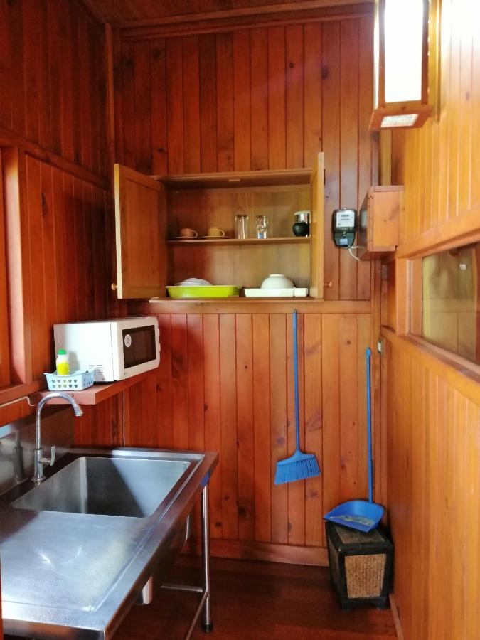 מלון Wood House פאטאיה מראה חיצוני תמונה