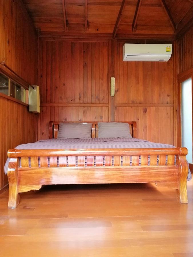 מלון Wood House פאטאיה מראה חיצוני תמונה