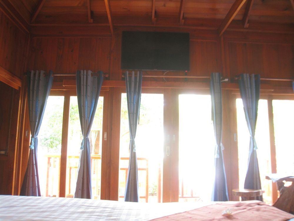 מלון Wood House פאטאיה מראה חיצוני תמונה