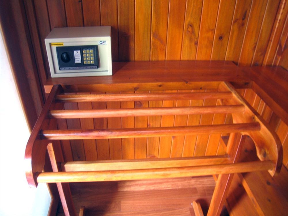מלון Wood House פאטאיה מראה חיצוני תמונה