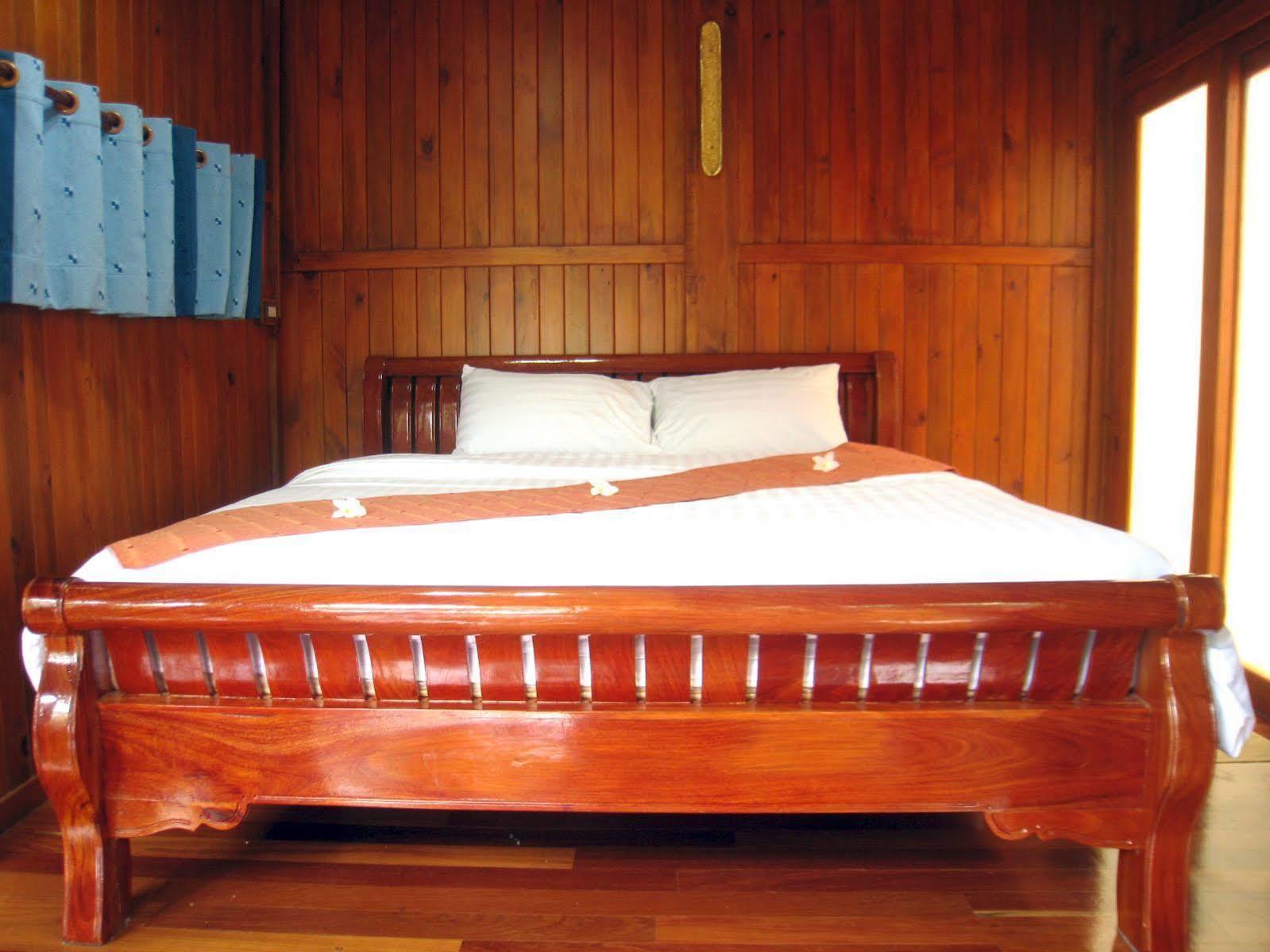 מלון Wood House פאטאיה מראה חיצוני תמונה