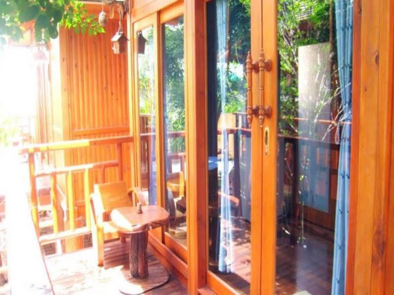 מלון Wood House פאטאיה מראה חיצוני תמונה