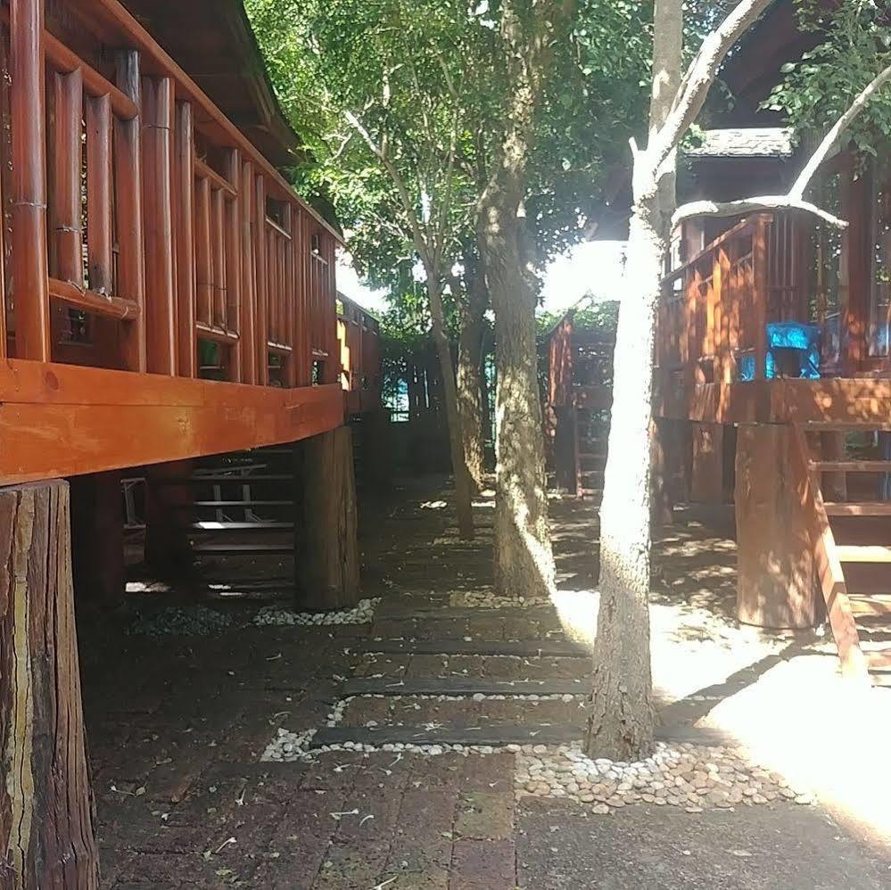 מלון Wood House פאטאיה מראה חיצוני תמונה