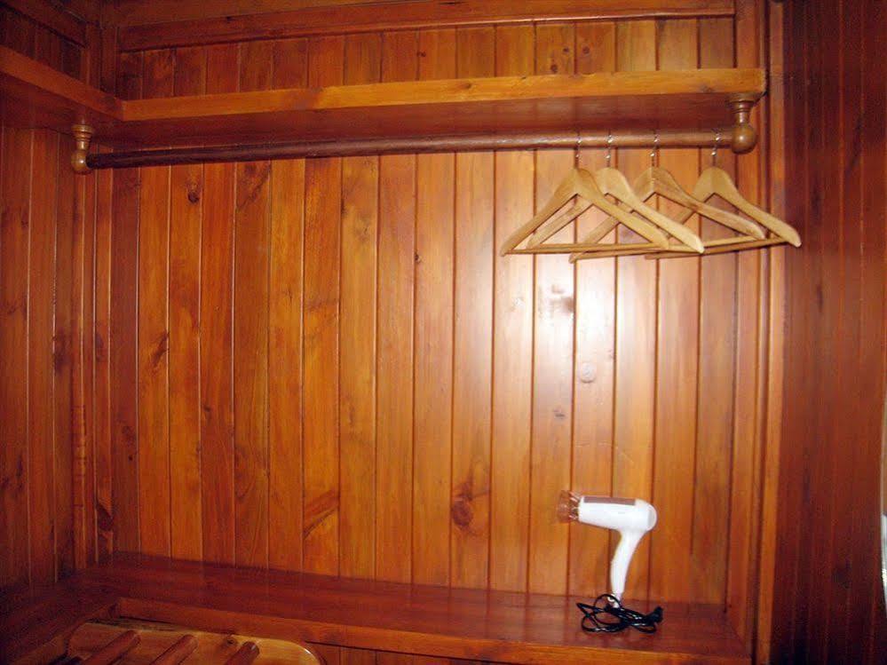 מלון Wood House פאטאיה מראה חיצוני תמונה