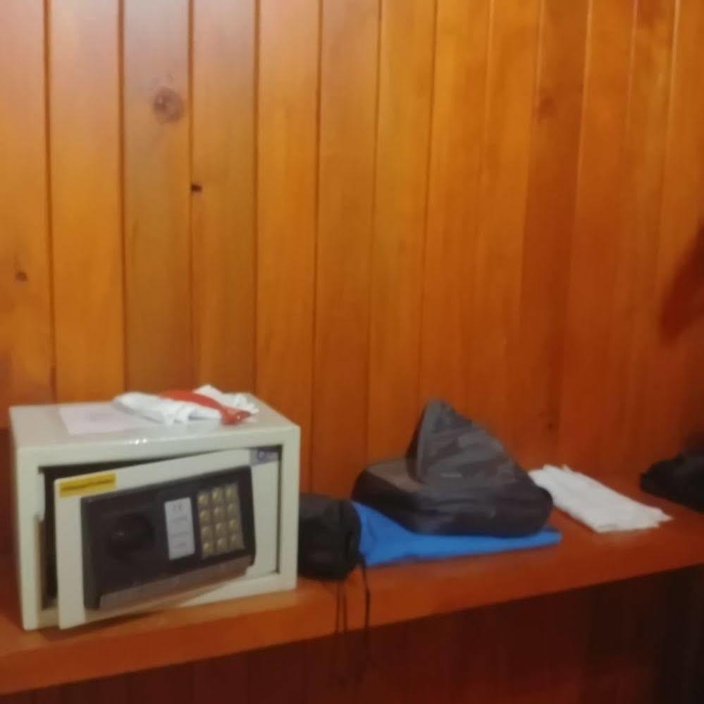 מלון Wood House פאטאיה מראה חיצוני תמונה
