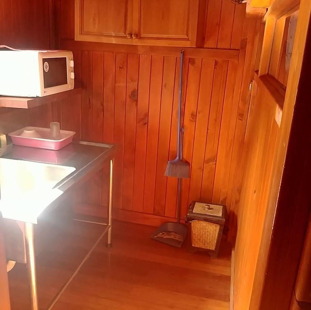 מלון Wood House פאטאיה מראה חיצוני תמונה
