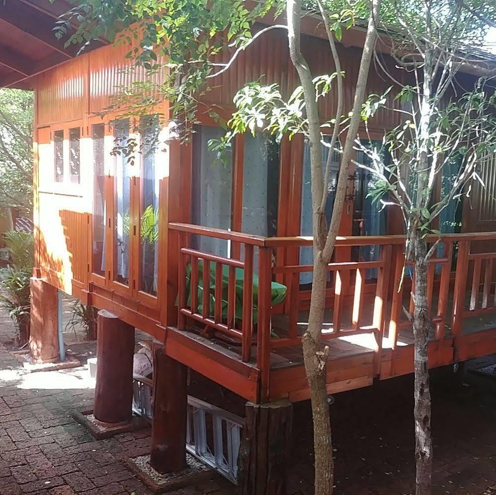 מלון Wood House פאטאיה מראה חיצוני תמונה