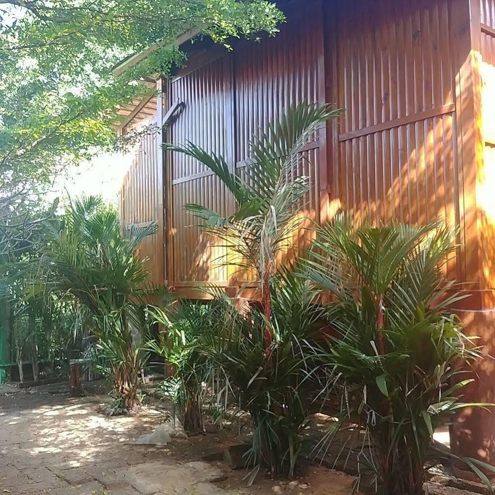 מלון Wood House פאטאיה מראה חיצוני תמונה