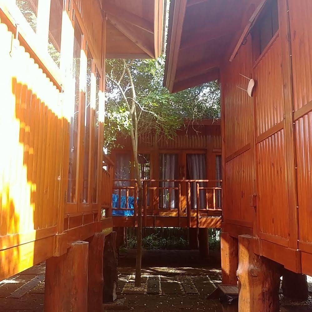 מלון Wood House פאטאיה מראה חיצוני תמונה